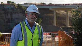 ResourceCo delivering sustainable outcomes for historic Pedler Creek Bridge waste [upl. by Lana652]