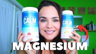 You NEED to KNOW about these Magnesium Citrate Benefits NOW [upl. by Dranoc916]