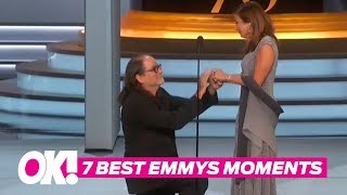 7 Best Moments from the 70th Annual Emmys [upl. by Eudosia361]