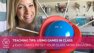 How to incorporate games into your church lessons [upl. by Donell]