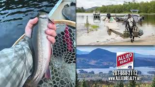 Allied Realty  Jackman Maine  Outdoor enthusiasts paradise [upl. by Assenal]