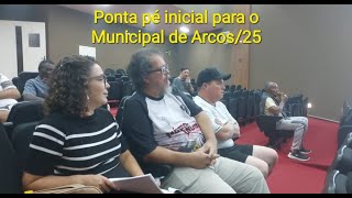 Arbitral EXCLUSIVO no Zagueirão Esportes Situação do Ypiranga perante LIADE Arbitral do Municipal 25 [upl. by Yorle]