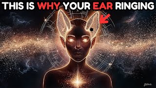 Here is the Most Powerful Spiritual Meaning of Ear Ringing [upl. by Ehtiaf]