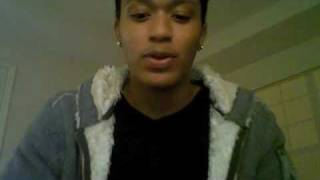 Carnell Breeding of B5 doing a shout out for the Affected Campaign [upl. by Ottavia]