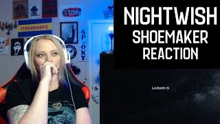 Nightwish  Shoemaker  Reaction [upl. by Ilime]