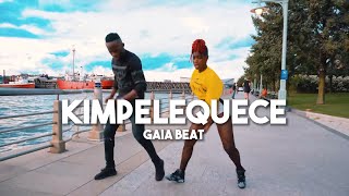 Gaia Beat  Kimpelequece feat Fiuk Tutuka  Meka Oku amp Shida Afro Dance Choreography [upl. by Akeihsat177]