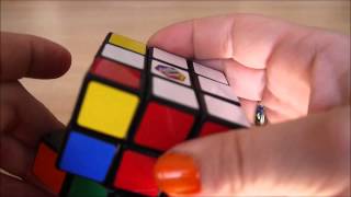 Zauberwürfel lösen für Anfänger Teil 1 Rubiks Cube Wie löse ich  How to [upl. by Spiegel]