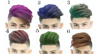 TOP 10 LATEST amp TRENDY FADES HAIRCUTS FOR MEN IN 2024 💈 [upl. by Olympium]