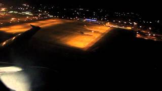 SriLankan Airlines A320 Evening Departure out of Colombo [upl. by Annamarie237]