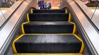 KONE Escalators at Von Maur Rosedale Mall Roseville MN [upl. by Tingey]