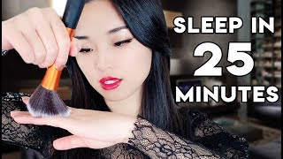 ASMR Sleep in 25 Minutes  Intense Relaxation [upl. by Park]