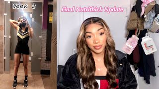 Final Nutrithick update GNC Pro Bulk 1340 Review  No Apetamin🚫 [upl. by Barcroft]