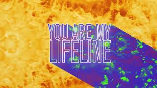 Feast Worship  Lifeline Official Lyric Video [upl. by Jolda]