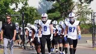 Franklin and Marshall Football vs College of New Jersey 2024 Highlight Video [upl. by Caroline]