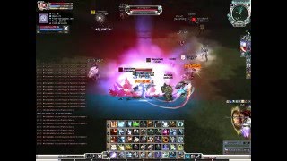 RF Online cora cross PvP LUG [upl. by Dronski653]