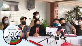 Dacera camp di kumbinsido sa police report na natural ang pagkamatay ni Christine  TV Patrol [upl. by Etheline]