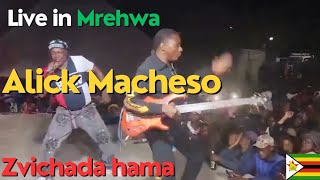 Alick Macheso Zvichada hama live in Murehwa [upl. by Arie]