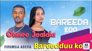 caalaa bultumerKOONewEthiopianAfaanOromoMusicvideo2024onnee jaalala sirbaoromohara [upl. by Donell]