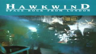 Hawkwind 1972 Space Rock From London [upl. by Arbba]