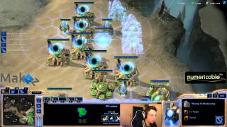 On monte en master HOTS s01 E16 P2 [upl. by Fortna]