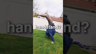 How many Puffer Jackets does it take to stop me from doing a Handstand [upl. by Milinda]