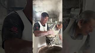 Rural traditional making of sweet potato vermicelli [upl. by Akkina]