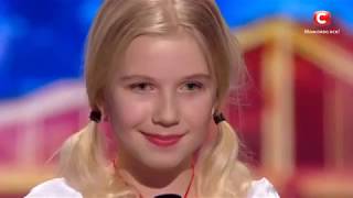 Awesome Ukrainian yodeler  SOFIA SHKIDCHENKO with English subtitles [upl. by Bandler]