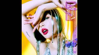 현아 HyunA  Party Feel Love Feat 던 DAWN Official Audio [upl. by Itnava310]