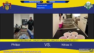 Saison 9 Spieltag 8 E1 Philipp vs ERDINGER Allstars Best of 5 [upl. by Eul]