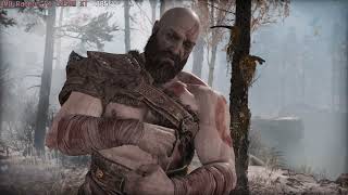 🎮 AMD Radeon RX 6850M XT  God Of War gameplay benchmarks 1080p [upl. by Enoch]