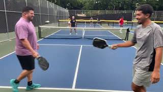 🐜 Miami Pickleball 3035 Recball [upl. by Assek]