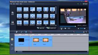 Video Studio Express  Video Editing Software  Edit videos [upl. by Laband]