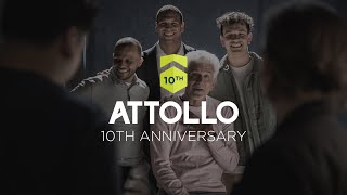 Dear Attollo 10th Anniversary Film [upl. by Neenaej]