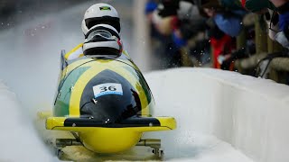 ‘Feel the Rhythm’ Jamaica bobsled team heading to Olympics [upl. by Eelram]