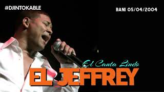 El Jeffrey  Pobre Diablo En Vivo [upl. by Adahsar]