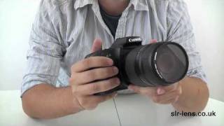 Tamron AF 70300mm F456 Review [upl. by Lecrad12]