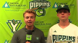 Pippins Postgame for July 12 2024 with Logan Egge [upl. by Wilen685]