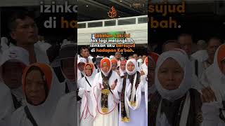 Izinkan aku bersujud depan kabah jabalnoortrenggalek travel umrohberkualitas ayoumroh mekkah [upl. by Eiznik528]