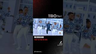 🚨 WERRASON  Tout se paie ici bas • Sortie officielle 2408 📺🔥• tbomusic werrason morote [upl. by Devine]