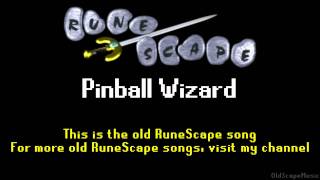 Old RuneScape Soundtrack Pinball Wizard [upl. by Laina803]