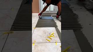 How to make floor tails instal  to Choose Tile amp Flooring Fittings  floor tails [upl. by Atoiyanap]