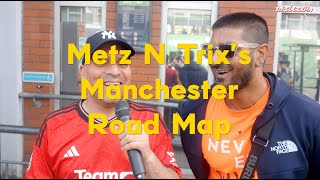 Metz and Trixs Manchester Road Map 📌 [upl. by Mars]