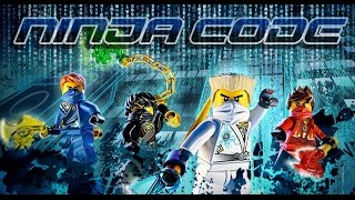 Games Ninjago  Ninja Code [upl. by Tory]