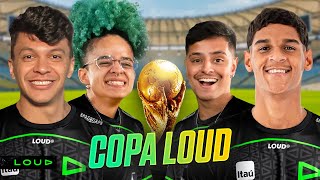 COPA LOUD TIME LUVA vs TIME COCIELO [upl. by Erv]