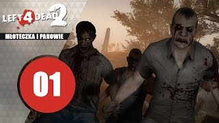 Młocia lami z Chłopakami w Left 4 Dead 2 1 Warcelona [upl. by Dolli]