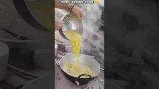 Toor Dal Recipe With PapayaDal Tadka RecipePapaya amp Masoor Dal RecipeMasur Dalayushicookingvlogs [upl. by Nneb]