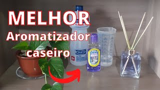 Aromatizador de ambiente muito cheiroso e fácil de fazer usando coala concentrado [upl. by Arikat593]