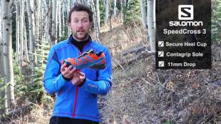 Salomon Speedcross 4 quicklace system  Schnürsystem Erklärung  deutsch Anleitung  How to use it [upl. by Donoho]