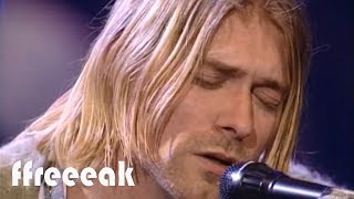 Nirvana  Where Did You Sleep Last Night Legendado [upl. by Aicena]