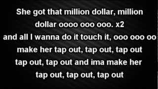 Birdman  Tapout Lyrics ft Lil Wayne Future Mack Maine amp Nicki Minaj [upl. by Eph]